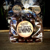 Dark Chocolate Almonds By The Golden Gait Mercantile